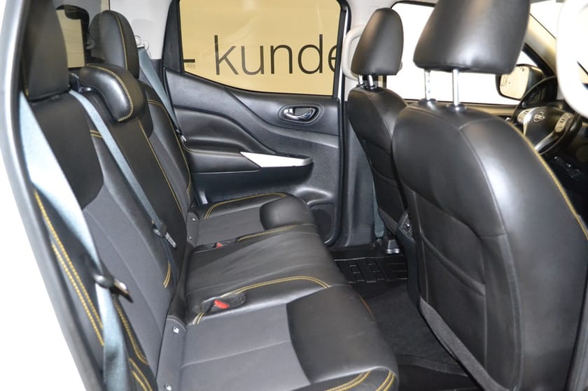 Bild 5 av Nissan Navara Dubbelhytt 2.3 dCi 4x4 190hk