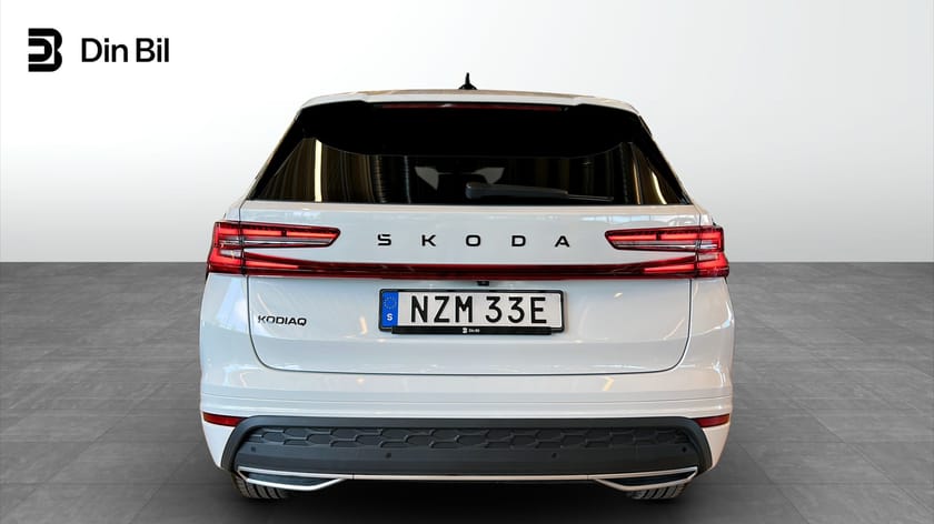Bild 5 av Škoda Kodiaq SPORTLINE 1,5 TSI M-HEV 150 HK