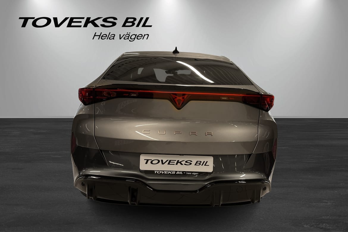 CUPRA CUPRA CUPRA TAVASCAN Tavascan Endurance — bild 5