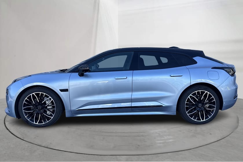 Bild 2 av Zeekr 001 AWD 100kWh 544hk Priviledge Luftfjädring