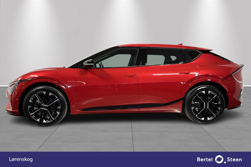 Bilde 2 av Kia EV6 AWD Long Range LR GT-Line | Meridian™ | HeadUp | 360° | Memory