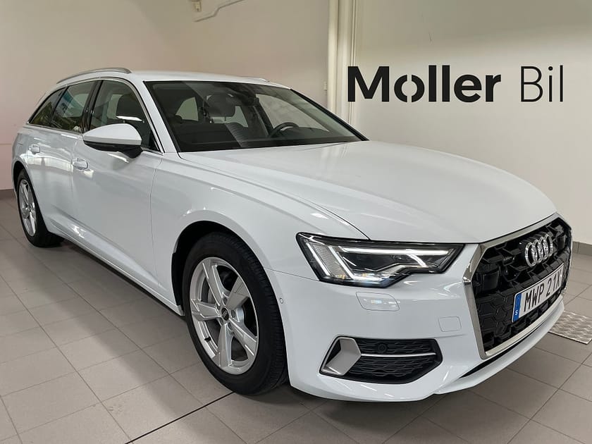Bild 1 av Audi A6 Avant 40 TDI quattro