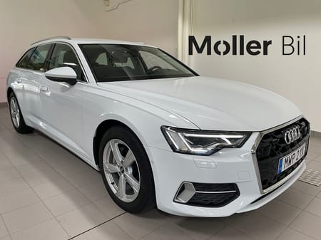 Audi A6 Avant 40 TDI quattro