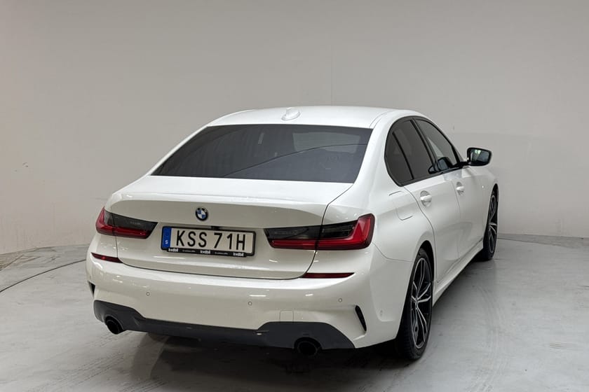 Bild 3 av BMW 330d Sedan 330 Sedan, G20 (265hk) M Sport GPS HiFi