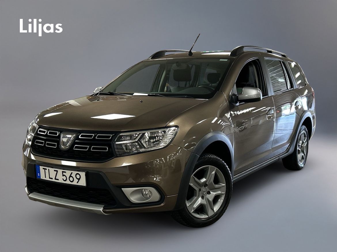 TLZ569 – Dacia Logan MCV Stepway