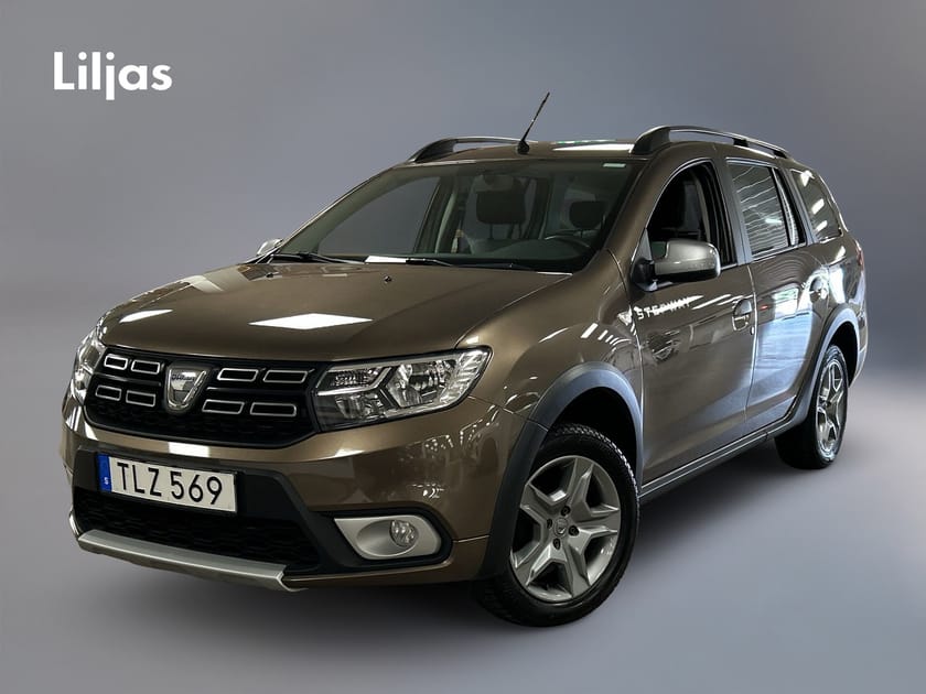 Bild 1 av Dacia Logan MCV Stepway