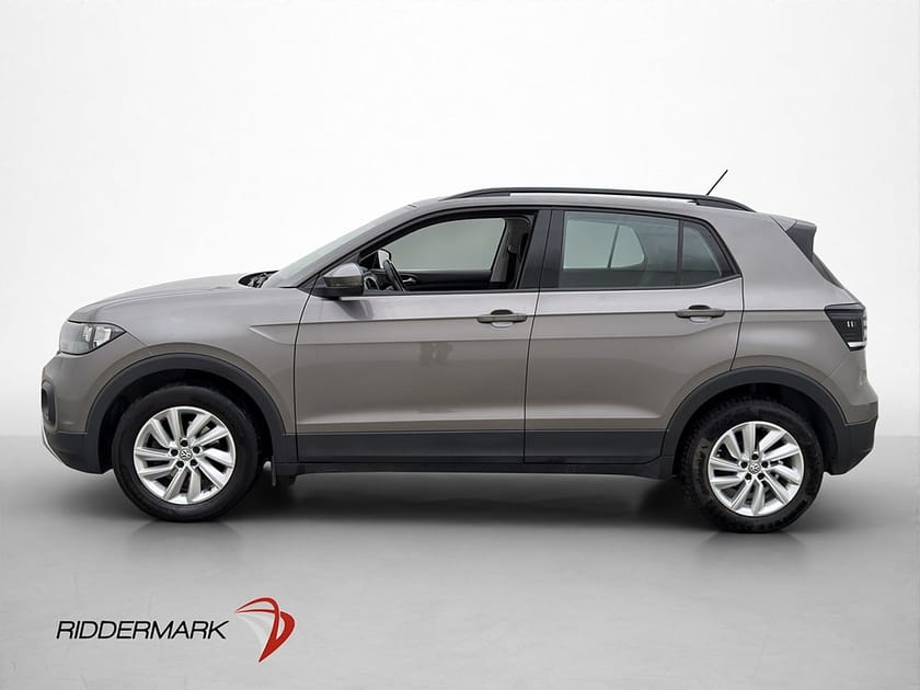 Bild 4 av Volkswagen T-Cross 1.0 TSI 95hk BLIS M-värmare P-sensorer