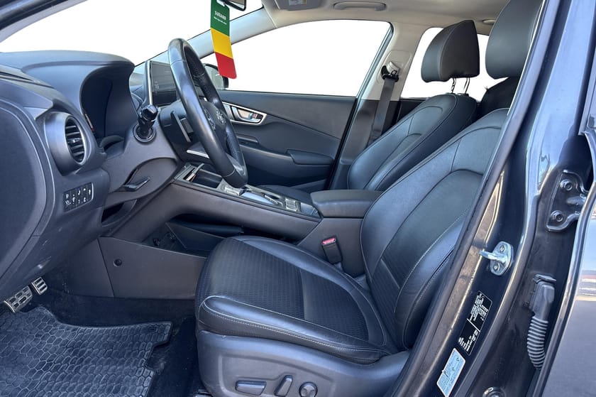 Bilde 3 av Hyundai Kona Electric 64 kWh Premium I Lav km I Velholdt