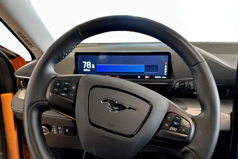 Ford Mustang Mach-E Standard Range