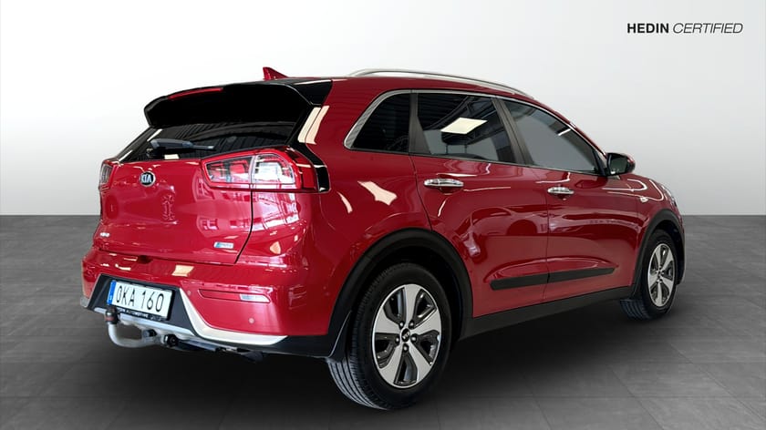 Bild 2 av Kia Niro Hybrid Advance Plus