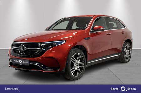 Mercedes-Benz EQC 400 4MATIC