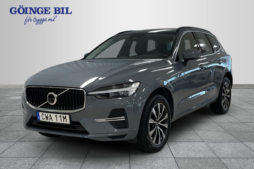 Bild 1 av Volvo XC60 B4 AWD Diesel Core / Infällbart Drag/ Backkamera