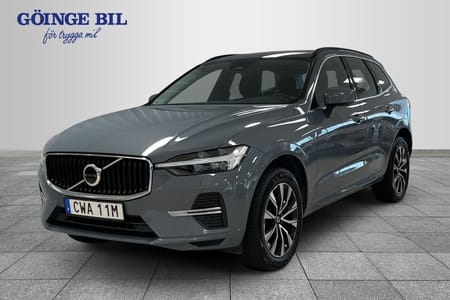 Volvo XC60 B4 AWD Diesel Core / Infällbart Drag/ Backkamera