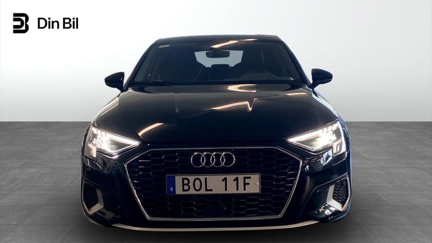 Bild 4 av Audi A3 Sportback 35 TFSI