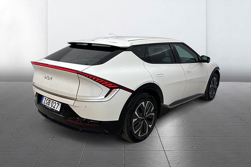 Bild 5 av Kia EV6 77.4 kWh AWD Läder Navi 360° Elstolar 325hk