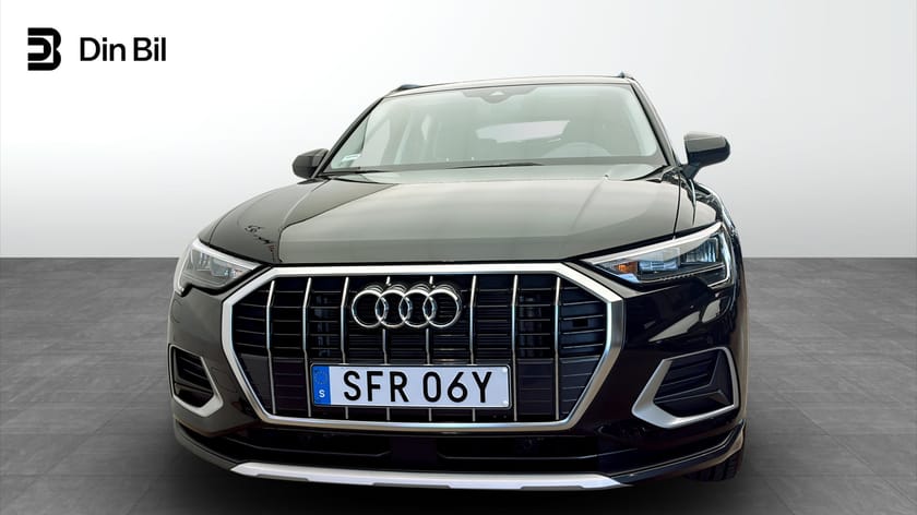 Bild 4 av Audi Q3 35 TFSI ADVANCED 150 HK S TRONIC