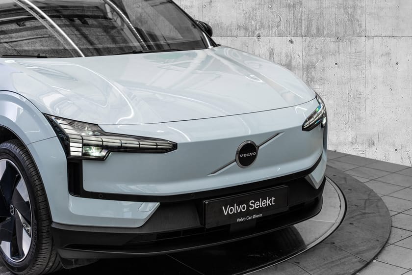 Bilde 2 av Volvo EX30 Twin Motor Performance