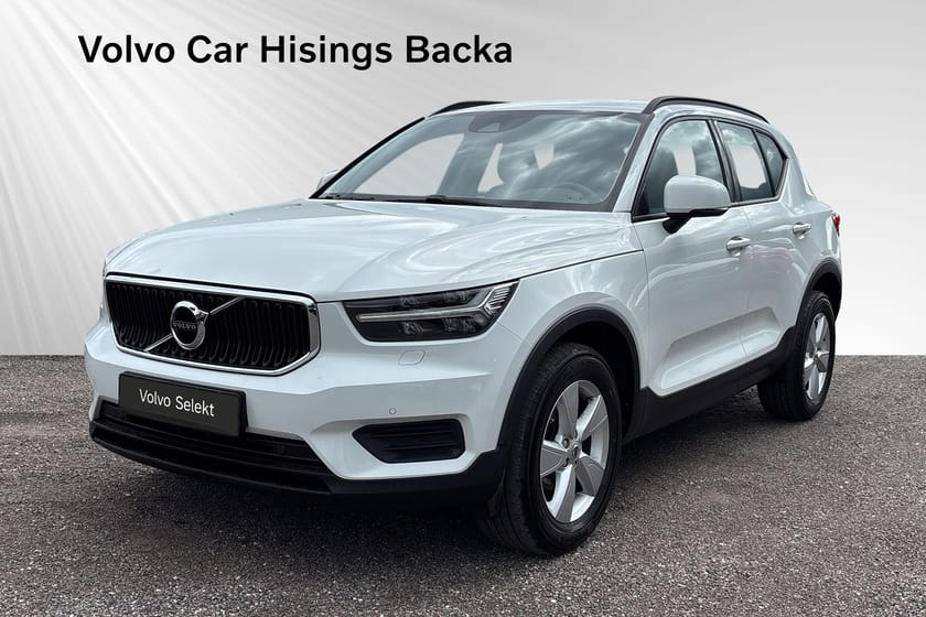 Bild 1 av Volvo XC40 T2 FWD Momentum Core | Backkamera | Värmare