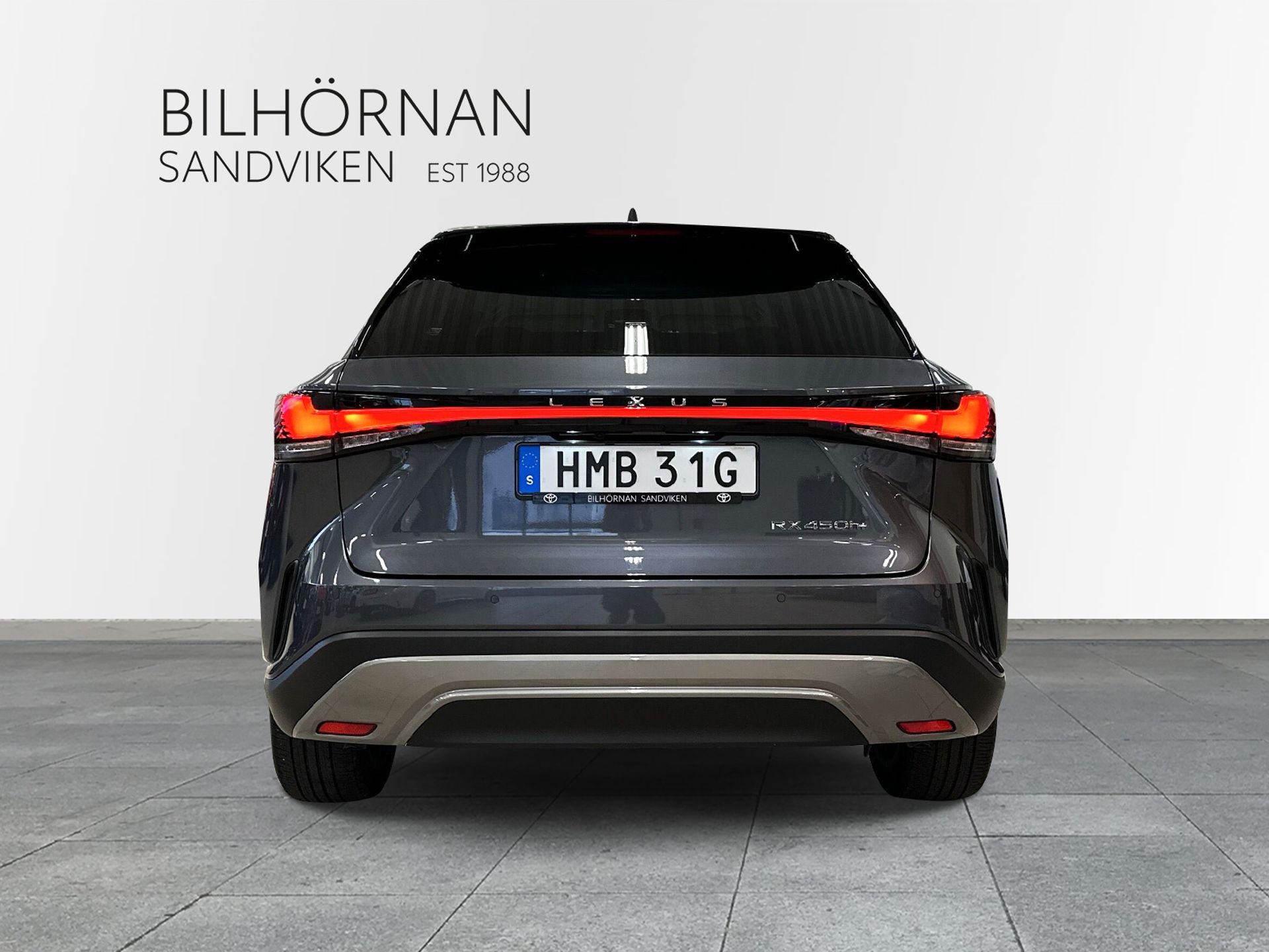 Lexus RX 2025, bild 4/10