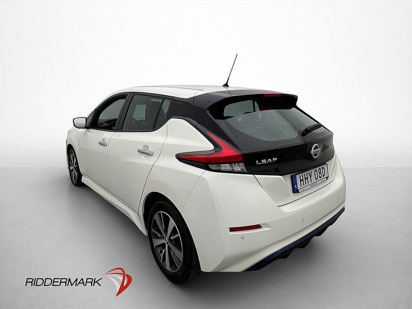 Bild 5 av Nissan Leaf 150hk N-Connecta 360° Kamera Navi Rattvärme
