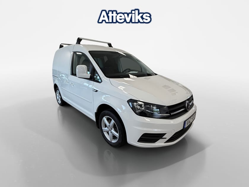 Bild 1 av Volkswagen Caddy Van
