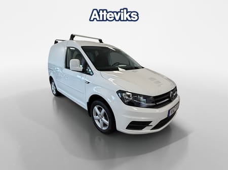 Volkswagen Caddy Van