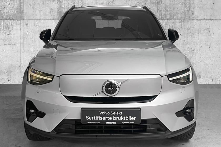 Bilde 3 av Volvo XC40 Recharge Twin Ultimate KROK|PANO|360|H&K