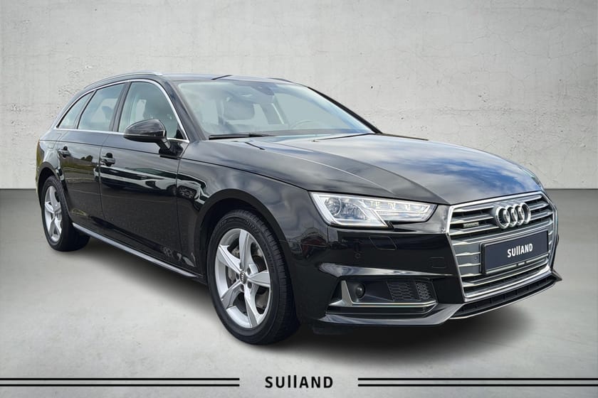 Bilde 3 av Audi A4 Avant 40 TDI quattro