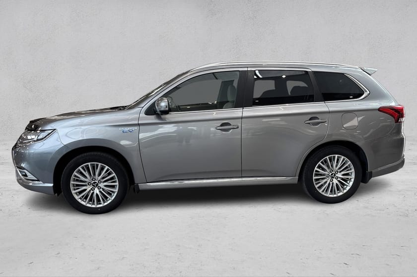 Bilde 2 av Mitsubishi Outlander PHEV Instyle+ | Lyst interiør |