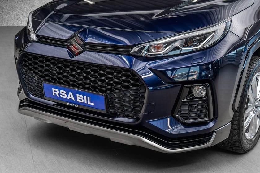 Bilde 3 av Suzuki Across Plug-in Hybrid