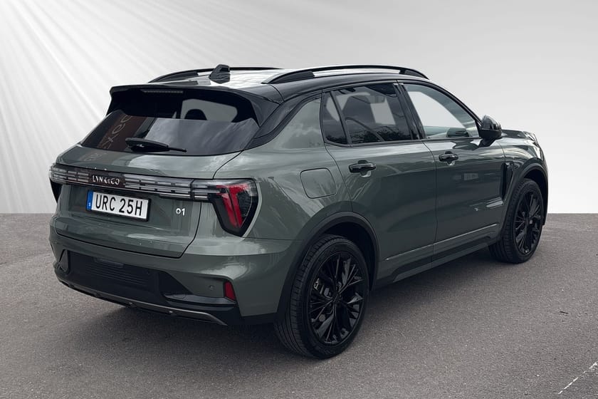 Bild 4 av Lynk & Co 01 PHEV