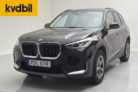 BMW X1 xDrive30e