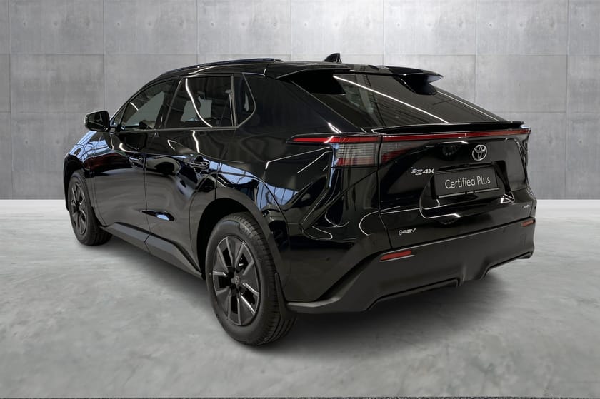 Bilde 3 av Toyota bZ4X