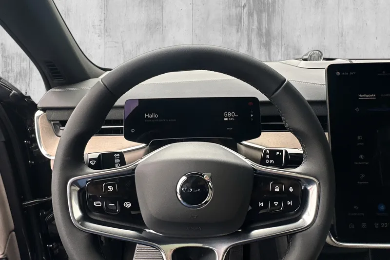 Volvo EX90 Twin Motor Performance bilde 13