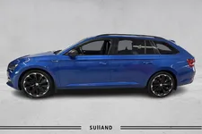 Thumnail bilde 1 av Škoda Superb iV Combi