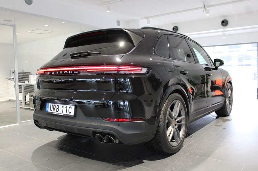Bild 5 av Porsche Cayenne E-Hybrid 