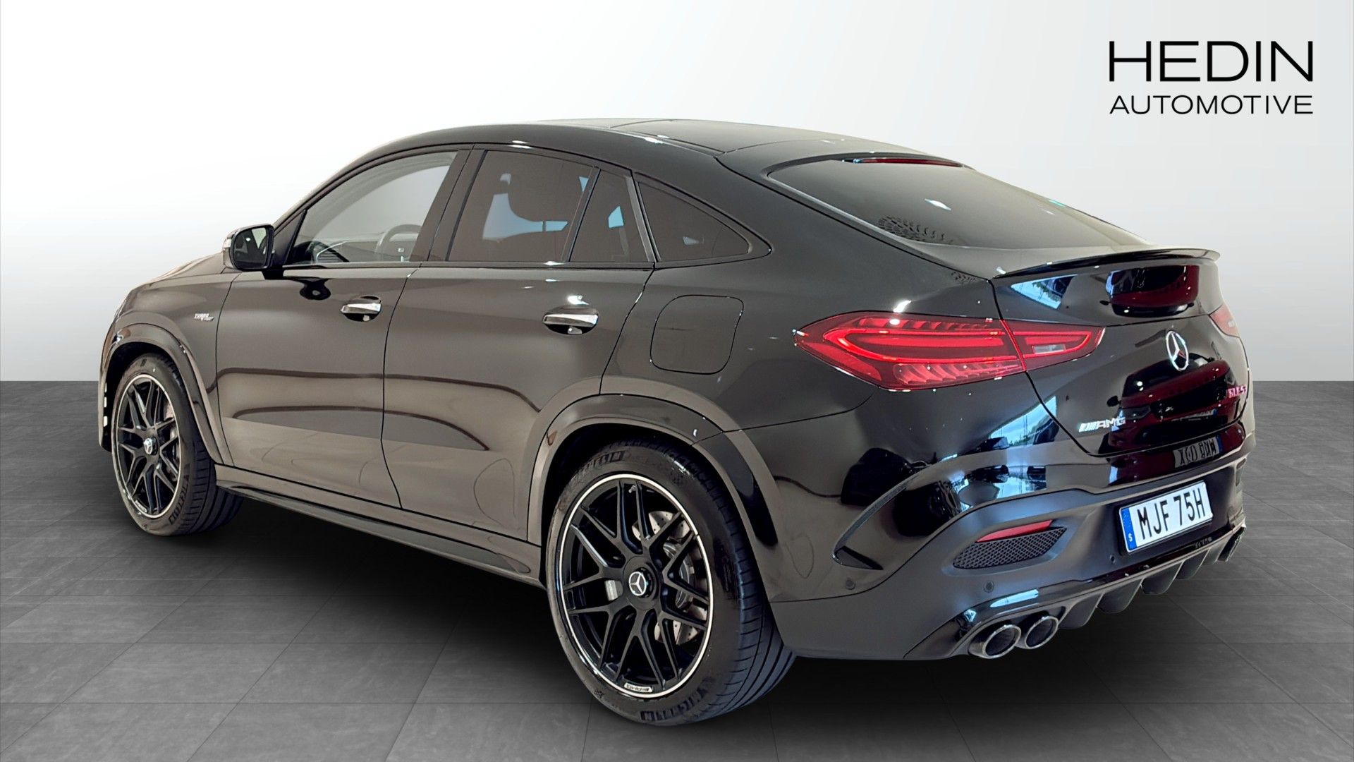 Mercedes-Benz GLE 2026, photo 2/13