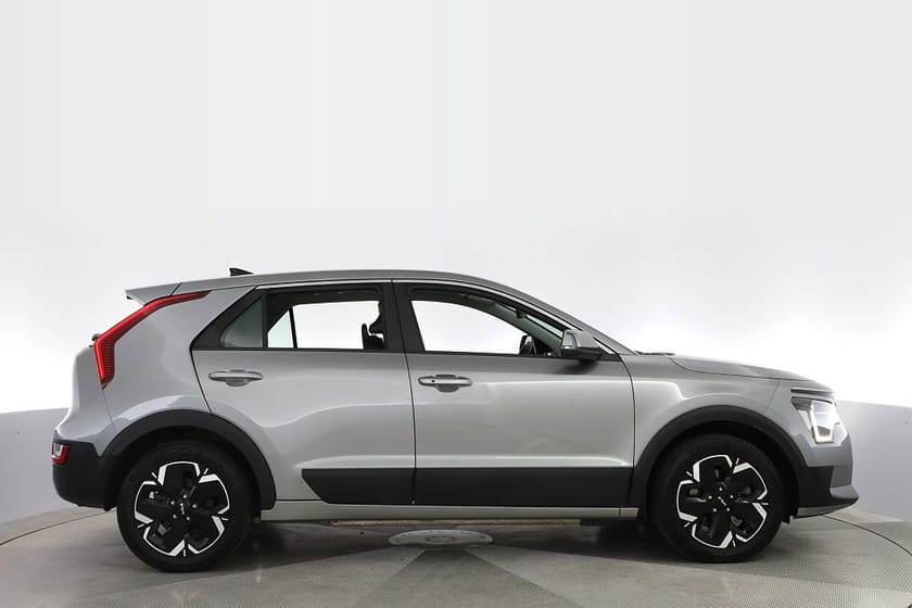 Bild 4 av Kia Niro EV Action 204hk Nybilsgaranti Godkänd Navi