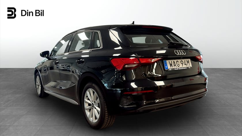 Bild 3 av Audi A3 Sportback 35 TFSI