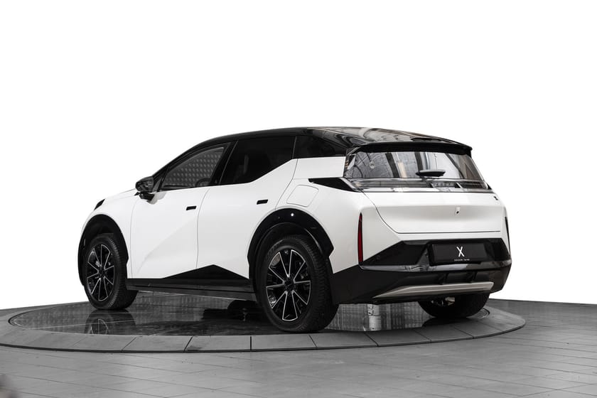 Bilde 5 av Zeekr X Privilege AWD, 360 I HUD I Massasje I 10 år garanti