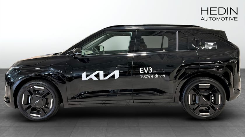 Bild 4 av Kia EV3 Long Range GT LINE FWD DEMO