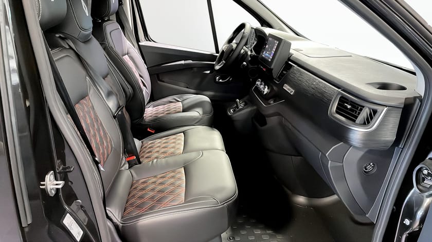 Bild 3 av Renault Trafic Skåpbil