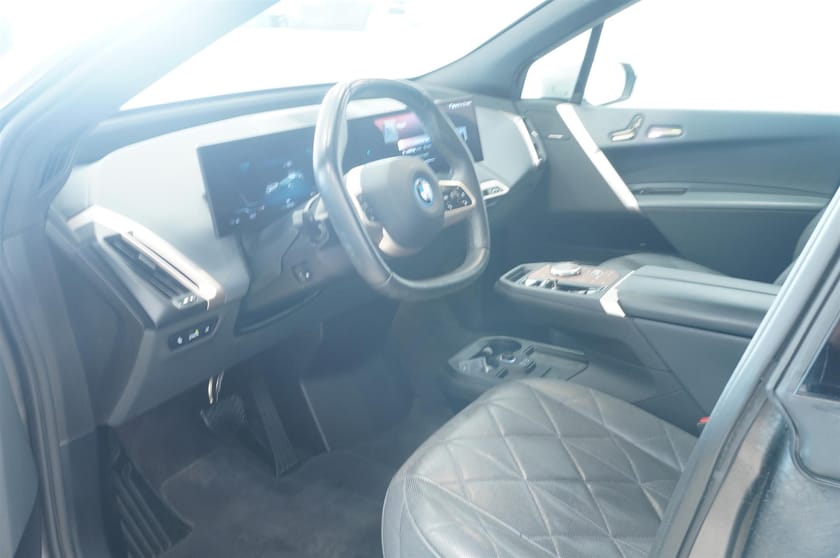 Bild 2 av BMW iX xDrive40 xDrive 40 Sport Exclusive Innovation