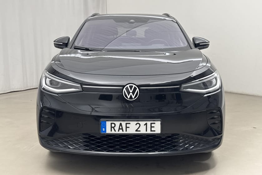 Bild 5 av Volkswagen ID.4 GTX 77kWh AWD (299hk) Dragkrok