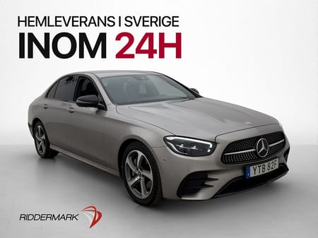 Mercedes-Benz E 200 d AMG Widescreen 360° Navi Ambient