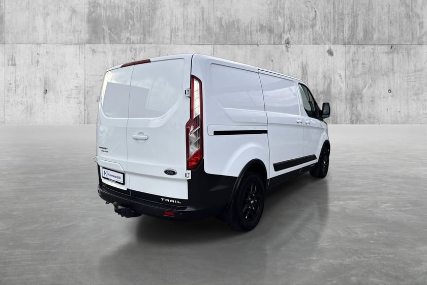Bilde 4 av Ford Transit Custom 300 L1, Trail, Krok+++