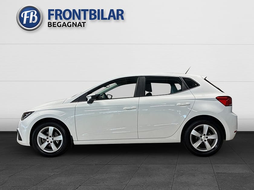 Bild 5 av SEAT Ibiza 1.0 TSI/Full Link/Komfortpaket/Klimatpaket
