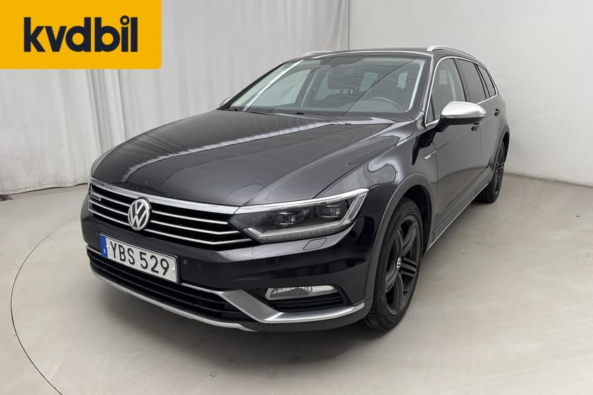 Bild 1 av Volkswagen Passat Alltrack 2.0 TDI 4MOTION (240hk) Executive