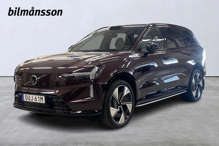 Bild 1 av Volvo EX90 Twin Motor