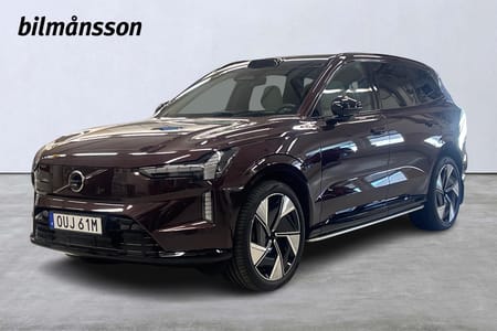 Volvo EX90 Twin Motor